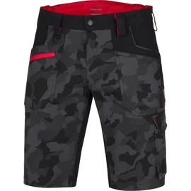 Ardon CREATRON CAMO rövidnadrág, terepmintás fekete