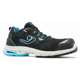 BASE RUN@WORK Sydney S1PS ESD SC LG FO SR munkavédelmi cipő