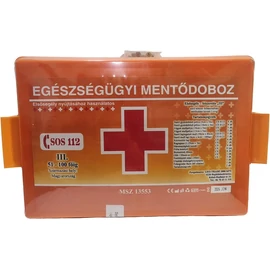 Munkahelyi elsősegély felszerelés III. típus 100 főig