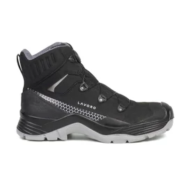 Lavoro MEADOW SPEED GREY S3 HI CI SRC munkavédelmi bakancs gyorsfűzővel