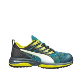 Puma Charge Green Low S1P ESD HRO SRC munkavédelmi cipő