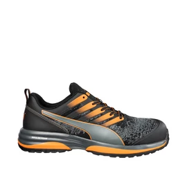 Puma Charge Orange Low S1P ESD HRO SRC munkavédelmi cipő