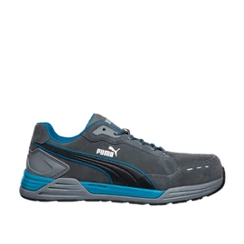 Puma Airtwist Grey Low S3 ESD HRO SRC munkavédelmi cipő