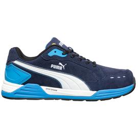 Puma Airtwist Blue Low S3 ESD HRO SRC munkavédelmi cipő