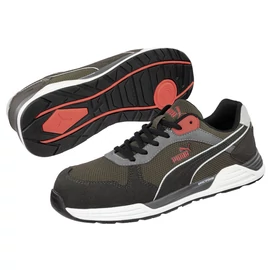 Puma Frontside IVY Low S1P ESD HRO SRC munkavédelmi cipő