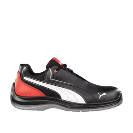 Puma Touring Black Low S3 ESD SRC munkavédelmi cipő