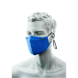 Portwest CV34 - 2 rétegű anti-mikrobiális arcmaszk orrnyereg borítással