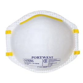 Portwest P100 A FFP1 porálarc (20 db)