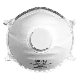 Portwest P304 FFP3 Light Cup Respirator (10 db)