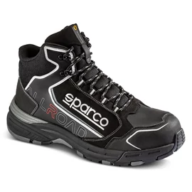 Sparco Allroad-H Okayama S3 SRC munkavédelmi bakancs, fekete