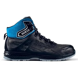 Sparco ARCTIC S7S SR FO CI HI SC munkavédelmi bakancs, fekete-kék