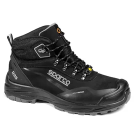 Sparco GOODWOOD DELL S7S (WR) ESD SR FO HRO CI HI SC munkavédelmi bakancs, fekete