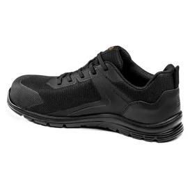 Sparco PRACTICE ADVANCED KYFFIN ESD S1PS SR FO SC munkavédelmi cipő, fekete