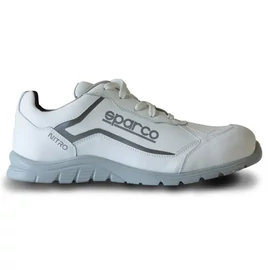 Sparco Nitro Hannu S3 SRC munkavédelmi cipő, fehér