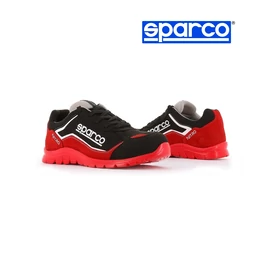 Sparco Nitro Marcus S3 SRC munkavédelmi cipő, piros