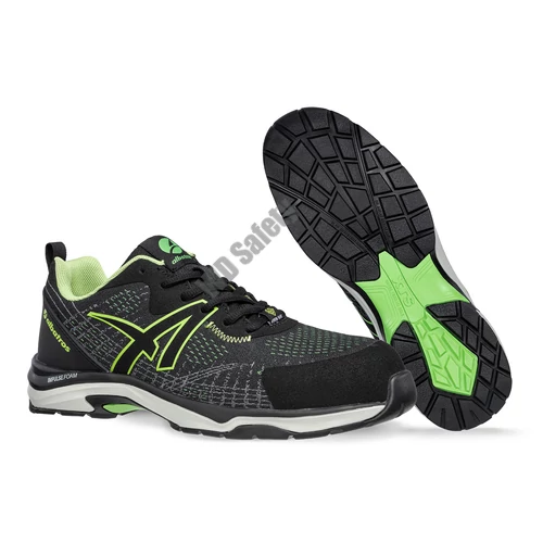 Albatros Splendid Green GH Low S1P ESD HRO SRC munkavédelmi cipő