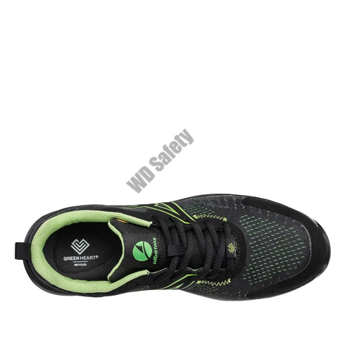 Albatros Splendid Green GH Low S1P ESD HRO SRC munkavédelmi cipő