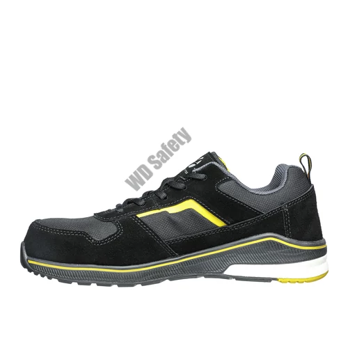Albatros Court Black Low S3 ESD HRO SRC munkavédelmi cipő