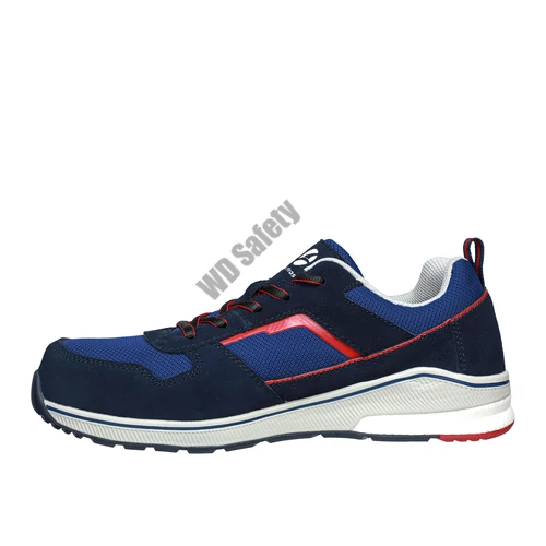 Albatros Court Blue Low S1P ESD HRO SRC munkavédelmi cipő