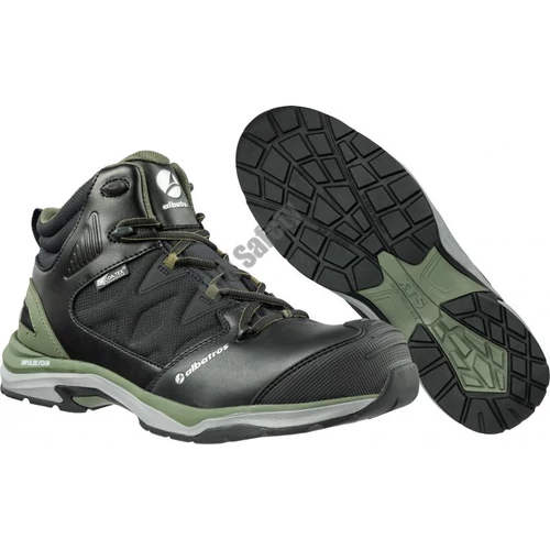 Albatros Ultratrail Olive CTX Mid S3 ESD HRO SRC