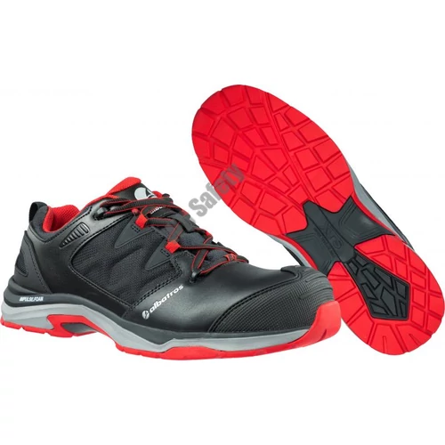 Albatros Ultratrail Black Low S3 ESD HRO SRC