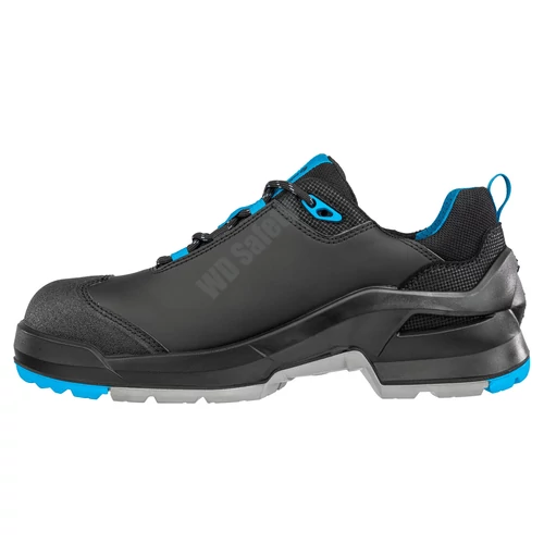 Albatros Taraval Black/Blue Low S3L ESD FO SR munkavédelmi cipő