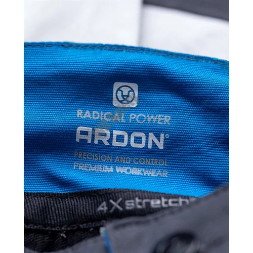 Ardon 4XSTRETCH® derekas nadrág fehér