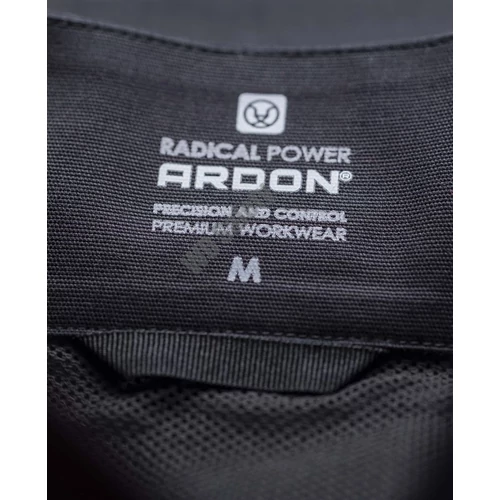 Ardon 4XSTRETCH® munkakabát piros