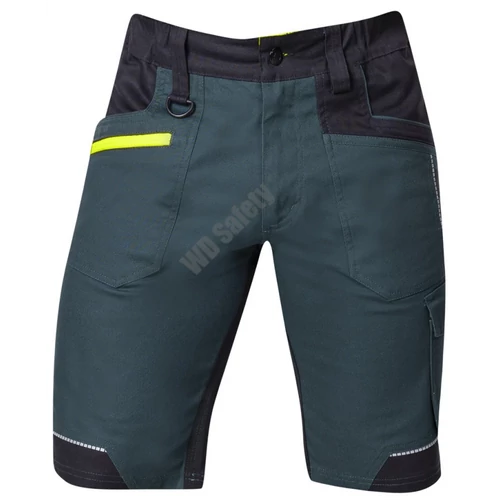 Ardon 4XSTRETCH® rövidnadrág, sötétzöld