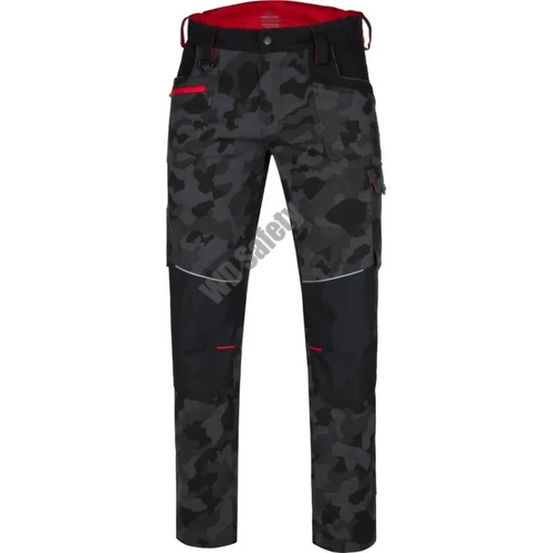Ardon CREATRON CAMO derekasnadrág, terepmintás fekete