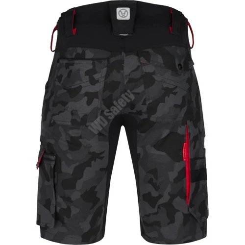 Ardon CREATRON CAMO rövidnadrág