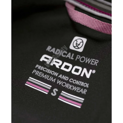 Ardon CREATRON női softshell kabát kapucnival