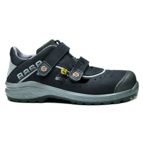 Base Be-Fresh S1P ESD SRC munkavédelmi cipő
