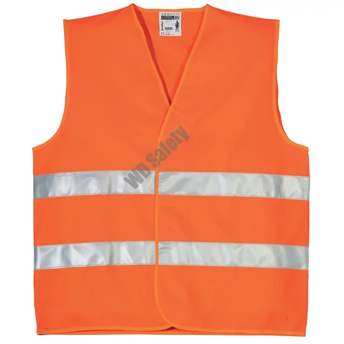 Coverguard FLUO jól láthatósági mellény
