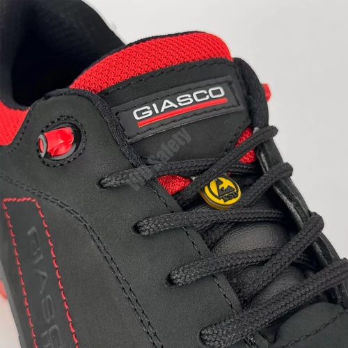 Giasco Rugby S3 ESD SRC munkavédelmi cipő