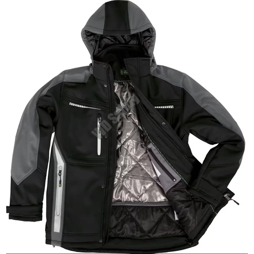 Leib Flex Téli Softshell kabát