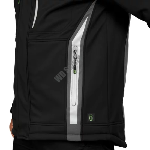 Leib Flex Téli Softshell kabát