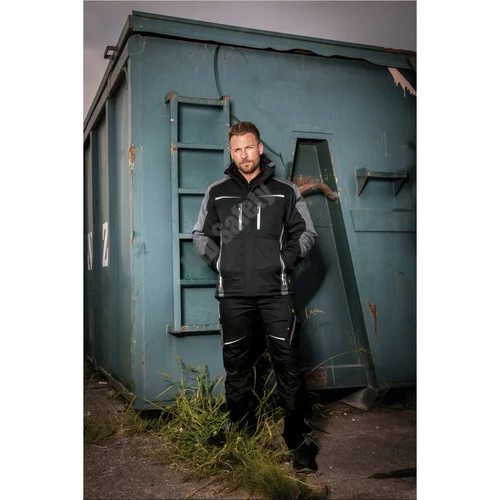 Leib Flex Téli Softshell kabát