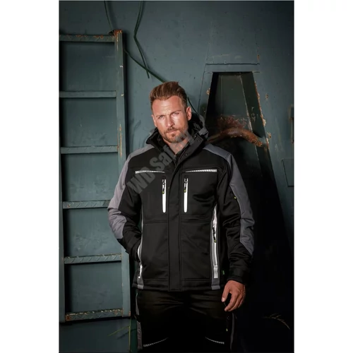 Leib Flex Téli Softshell kabát