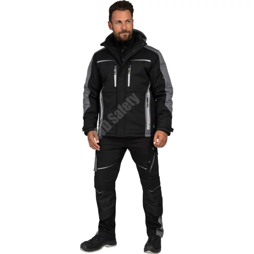 Leib Flex Téli Softshell kabát