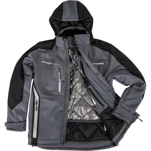 Leib Flex Téli Softshell kabát