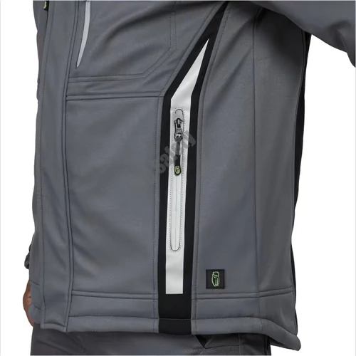 Leib Flex Téli Softshell kabát