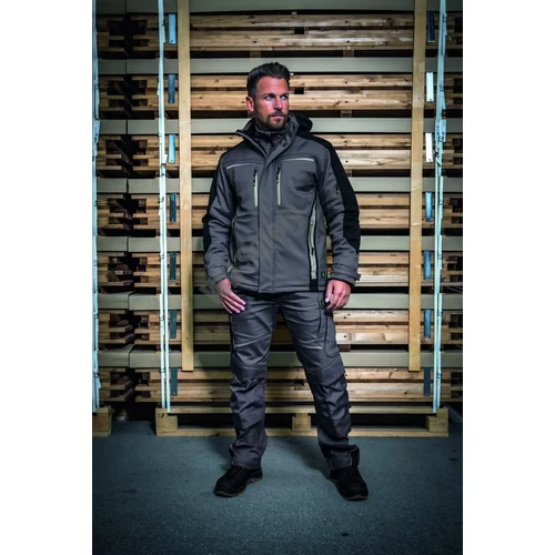Leib Flex Téli Softshell kabát