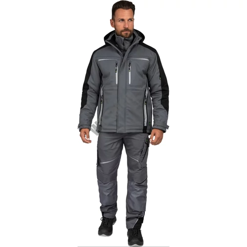 Leib Flex Téli Softshell kabát