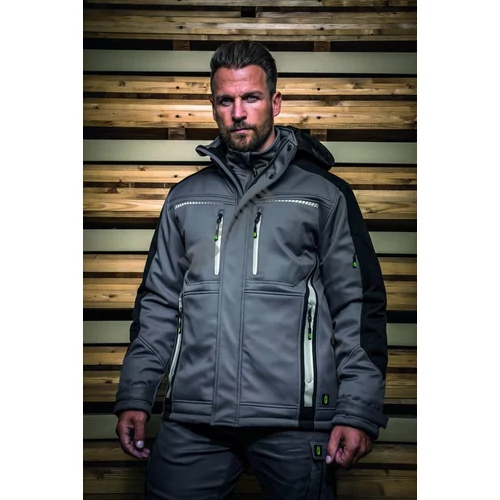 Leib Flex Téli Softshell kabát