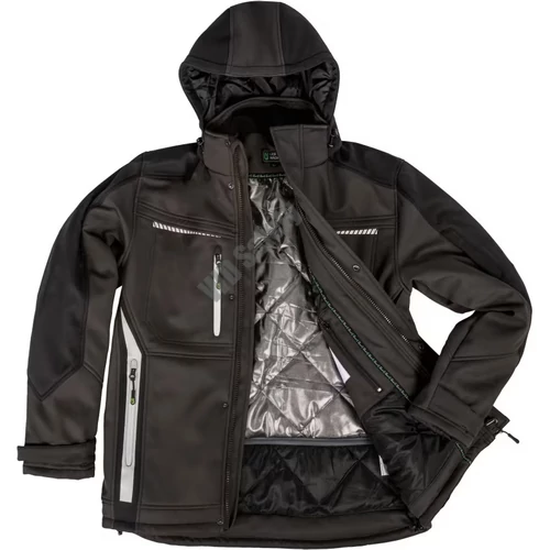 Leib Flex Téli Softshell kabát