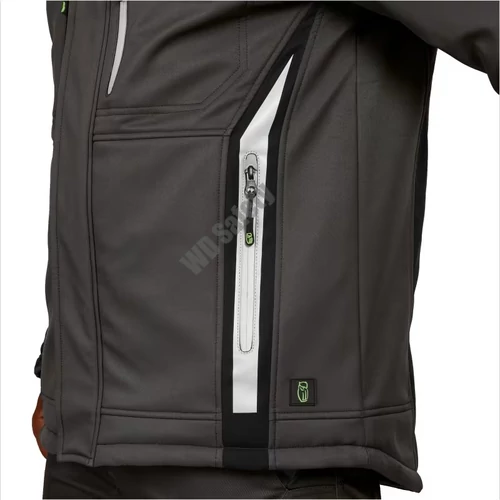 Leib Flex Téli Softshell kabát