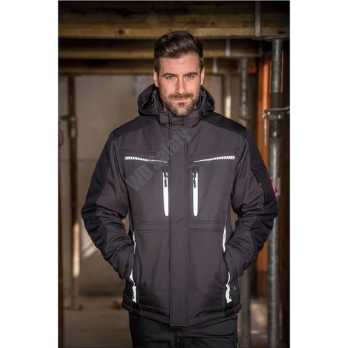 Leib Flex Téli Softshell kabát