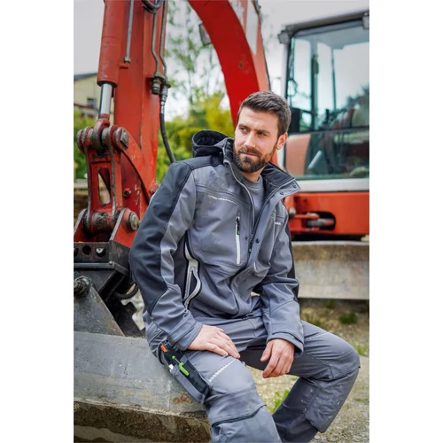 Leib FLEX softshell kabát