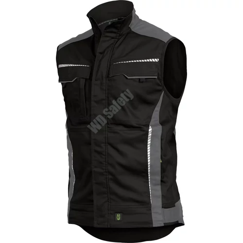Leib Wachter FlexLine mellény, fekete/szürke